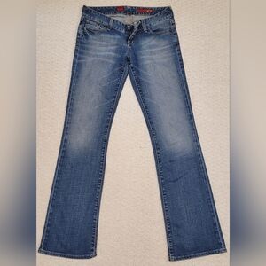 X2 Express Jeans Boot Cut 2 Long
